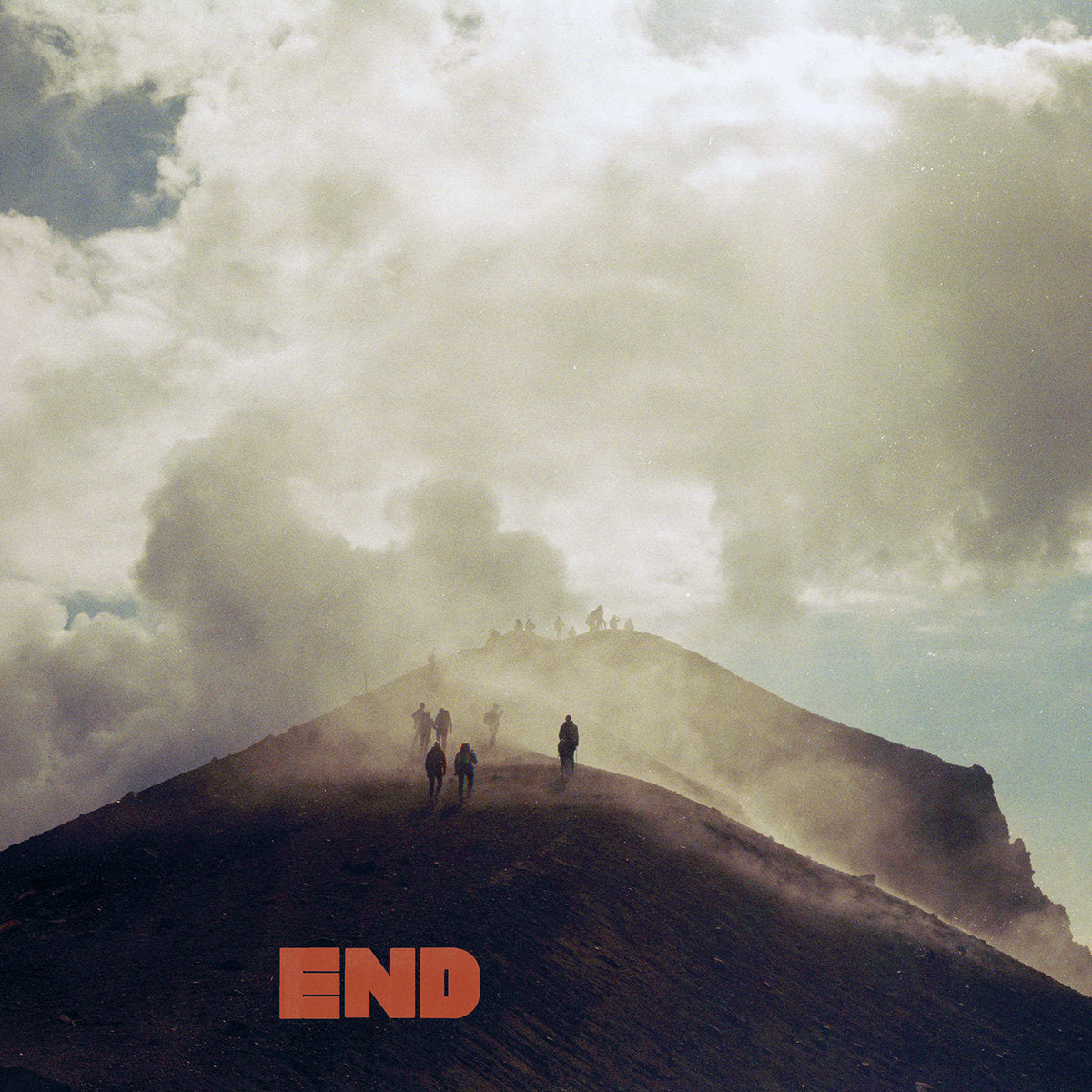 Explosions in the Sky - End (Limited Edition on Yellow Vinyl)