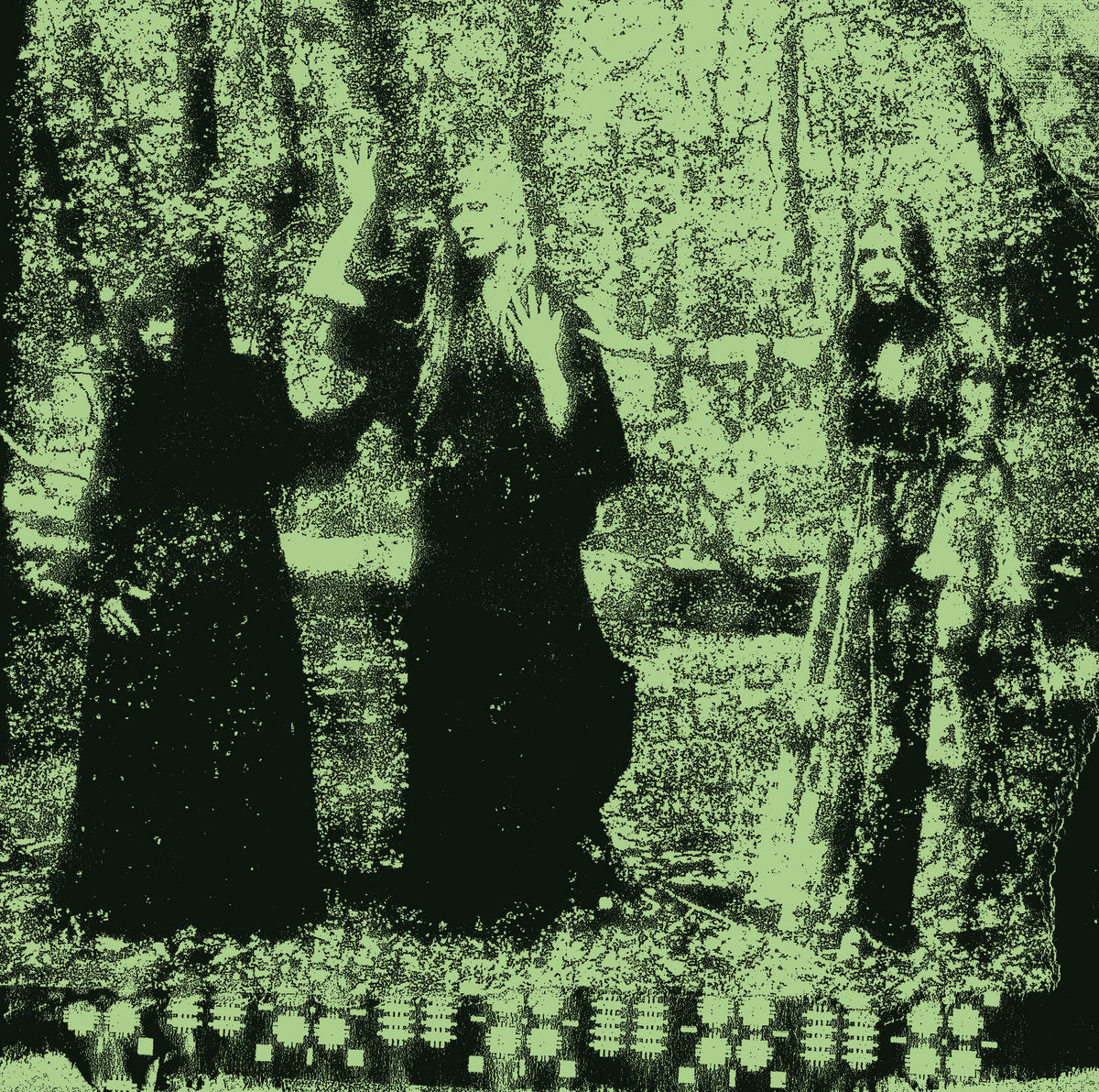 Tristwch Y Fenywod - Tristwch Y Fenywod (Black Vinyl)