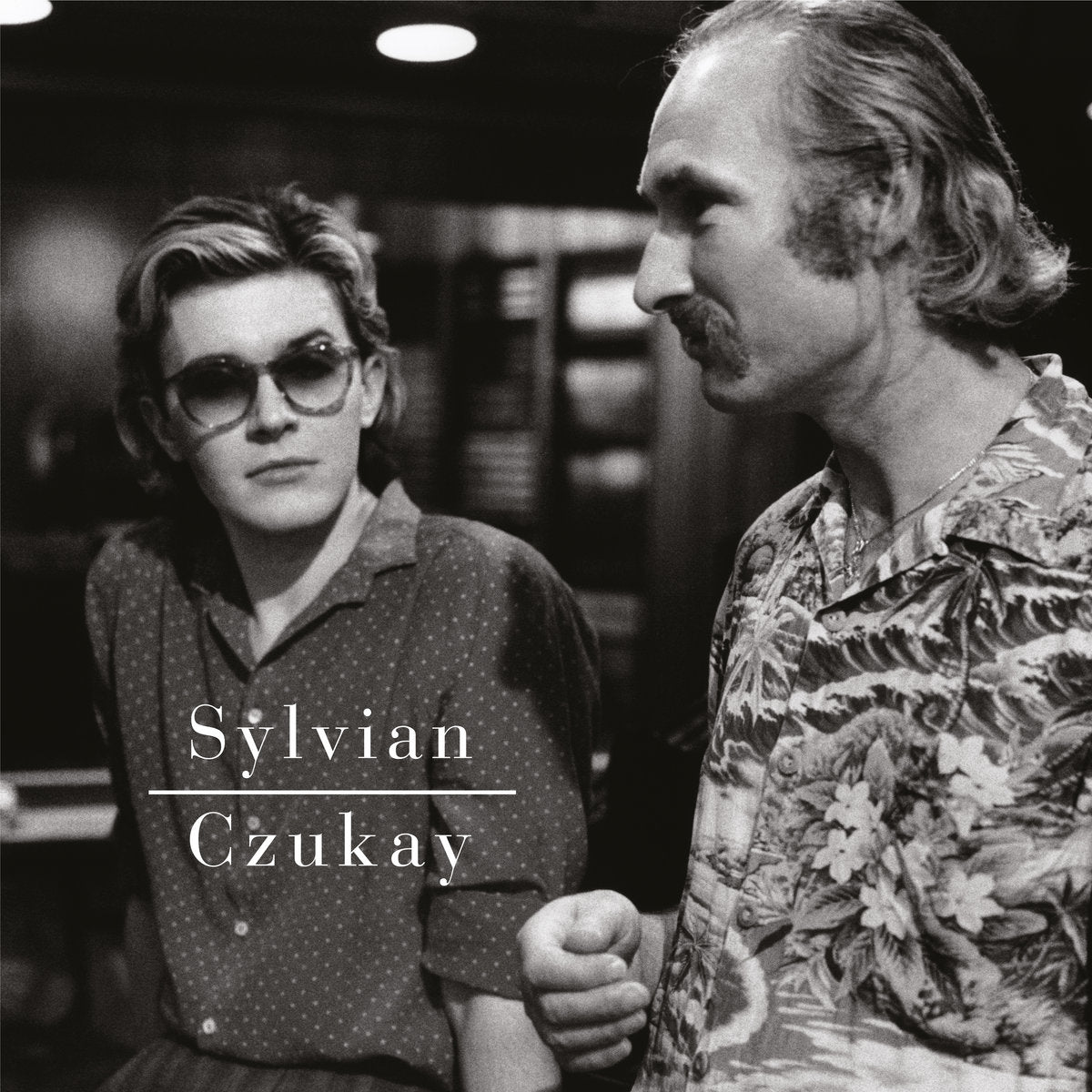 David Sylvian & Holger Czukay - Plight & Premonition / Flux & Mutability (Double Black Vinyl)