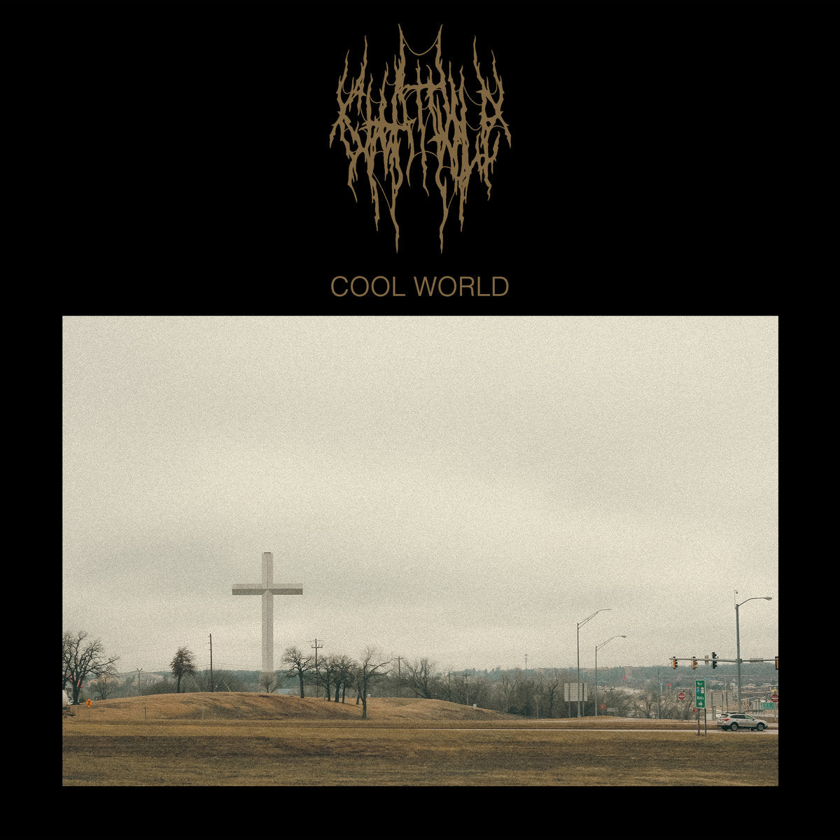 Chat Pile - Cool World (Black Vinyl)