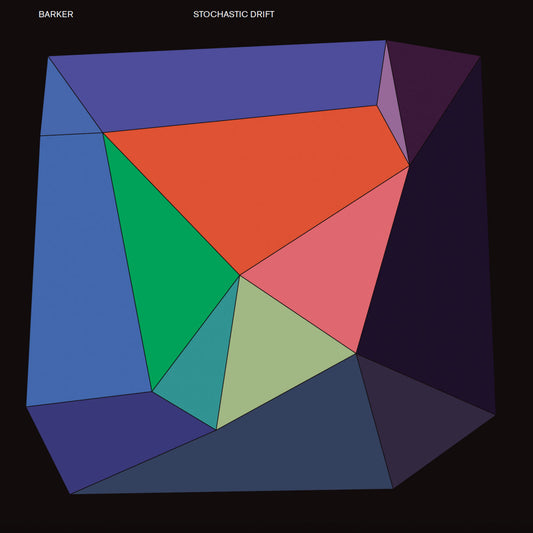 Barker - Stochastic Drift (Black Vinyl)