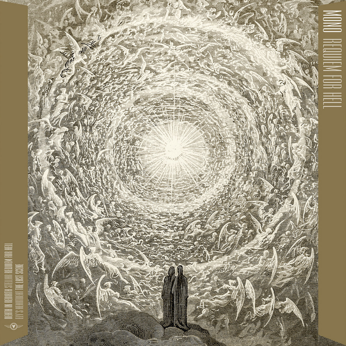 MONO - Requiem For Hell (Double Black Vinyl)
