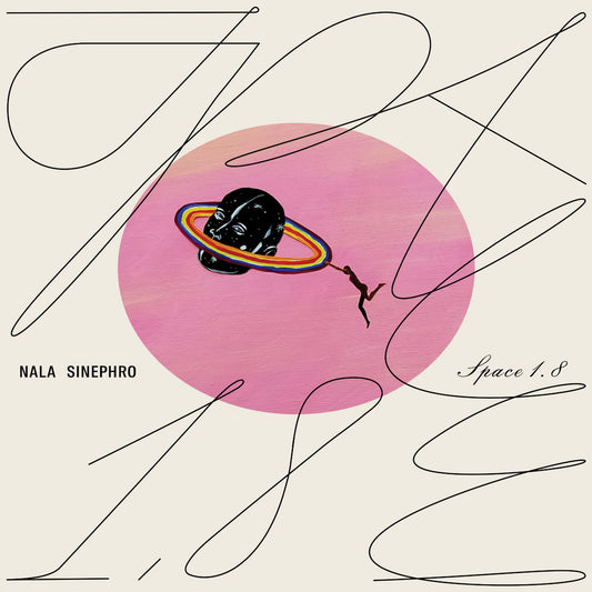 Nala Sinephro - Space 1.8 (Black Vinyl)