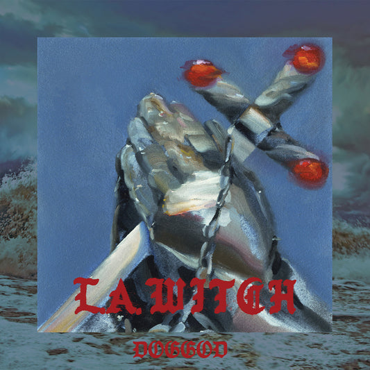 L.A. Witch - DOGGOD (Limited Edition on Clear Vinyl)