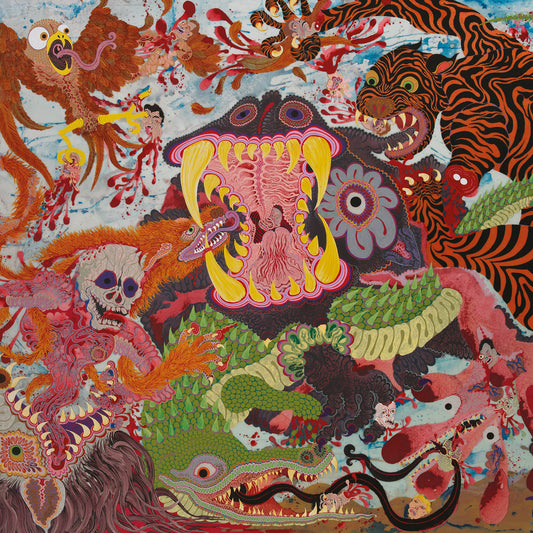 Pigs Pigs Pigs Pigs Pigs Pigs Pigs - Death Hilarious (Limited Edition on Red Vinyl)