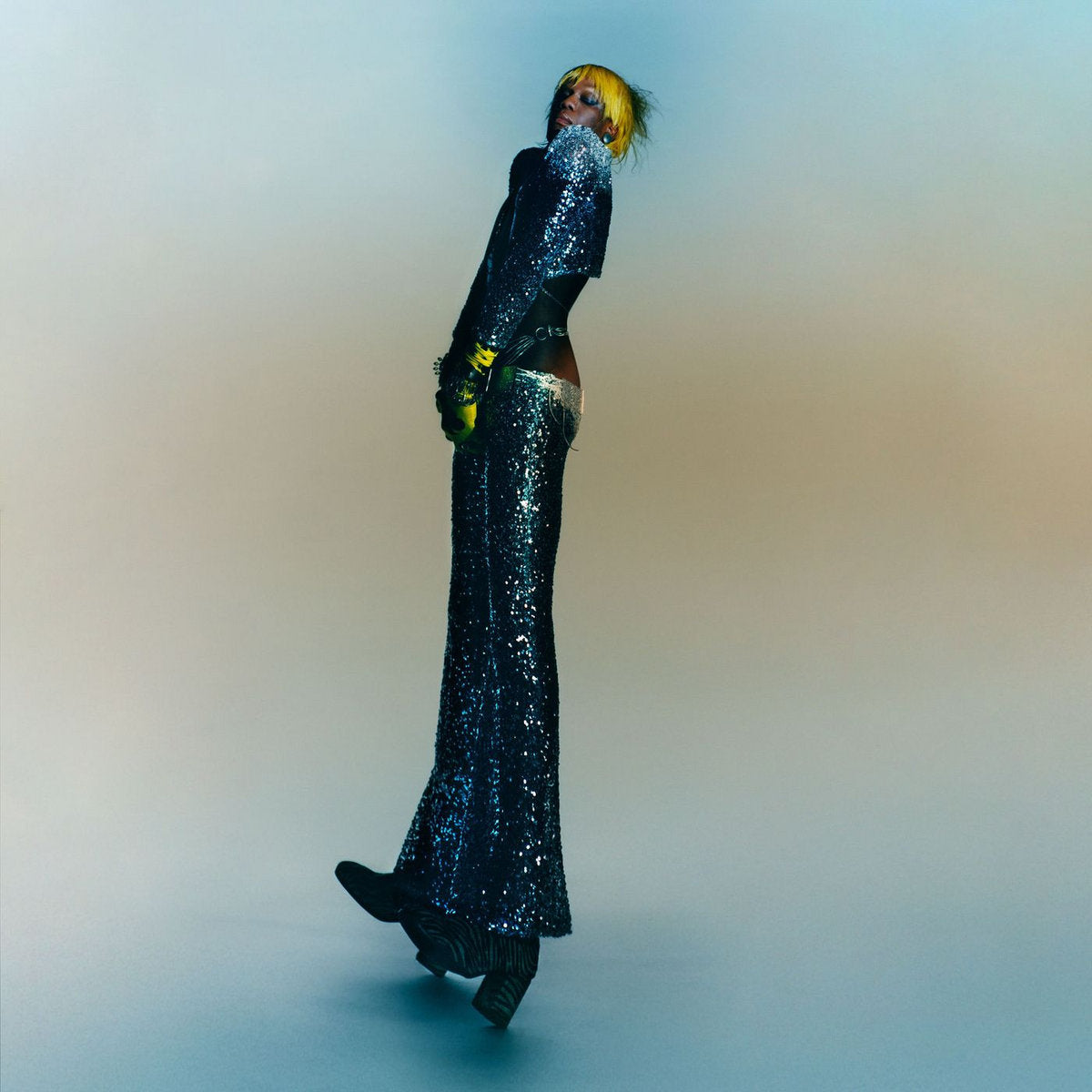 Yves Tumor - Praise a Lord Who Chews but Which Does Not Consume; (or Simply, Hot Between Worlds) (Deluxe Edition on Double Vinyl, Cut at 45RPM)