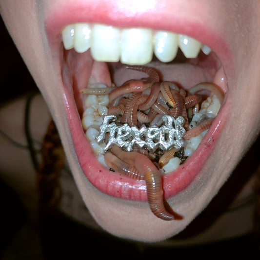 aya - Hexed! (Eco-Mix Splatter Vinyl w/ Lyric Sheet)