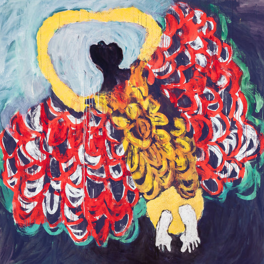 Midori Takada - Cutting Branches For A Temporary Shelter (Black Vinyl)