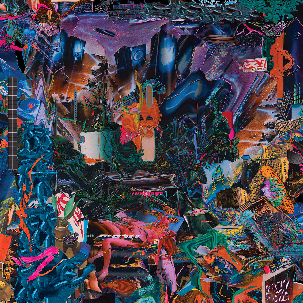 Black Midi - Cavalcade (Black Vinyl)