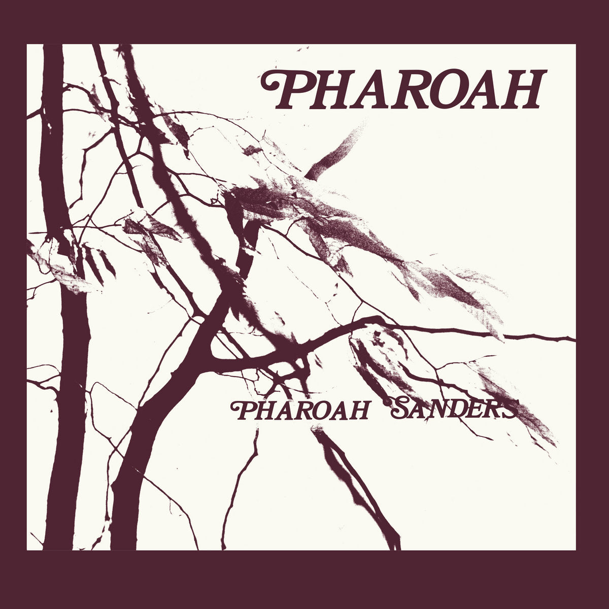 Pharoah Sanders - Pharoah (Deluxe Embossed Double Vinyl Box Set)