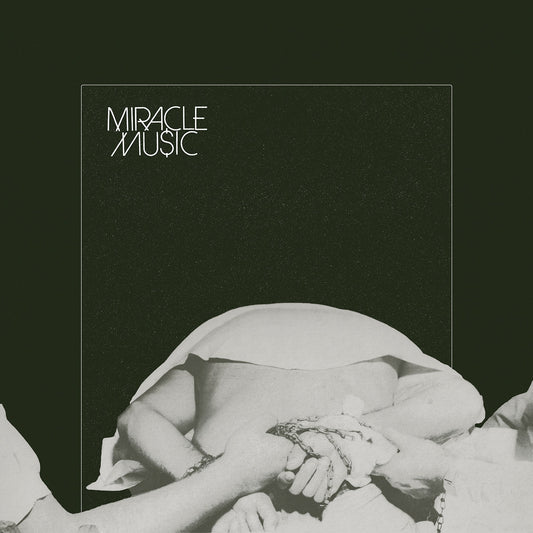 Grails - Miracle Music (Limited Edition on Green Vinyl)