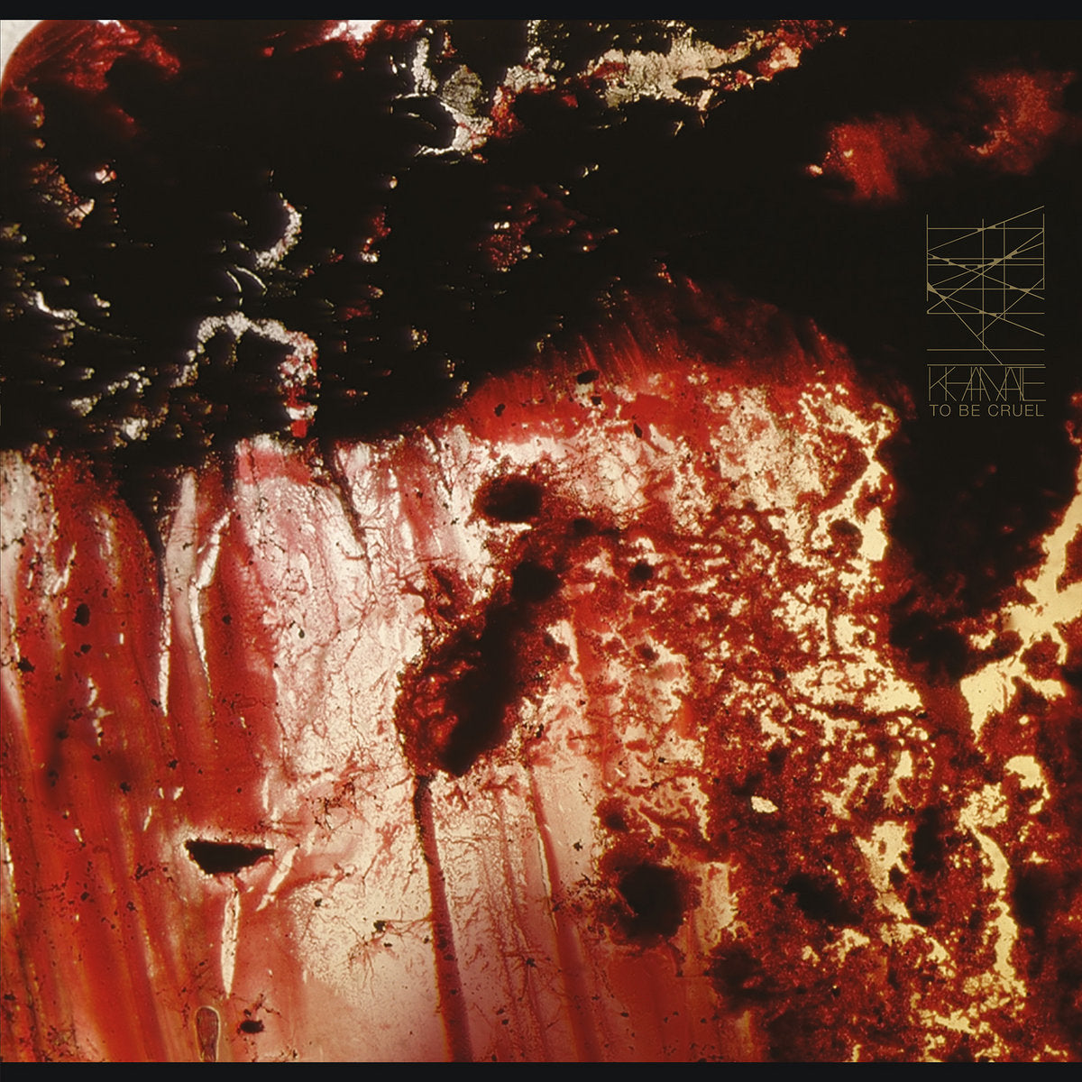 Khanate - To Be Cruel (Limited Edition on Double White Vinyl)
