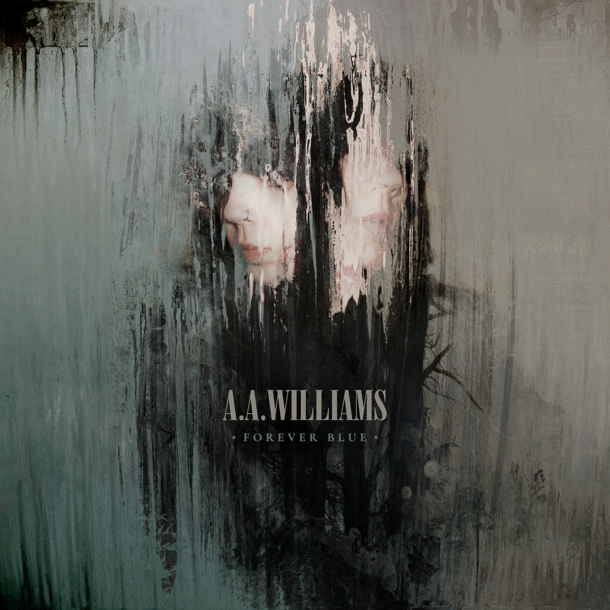 A.A. Wiliams - Forever Blue (Forest Green Vinyl)