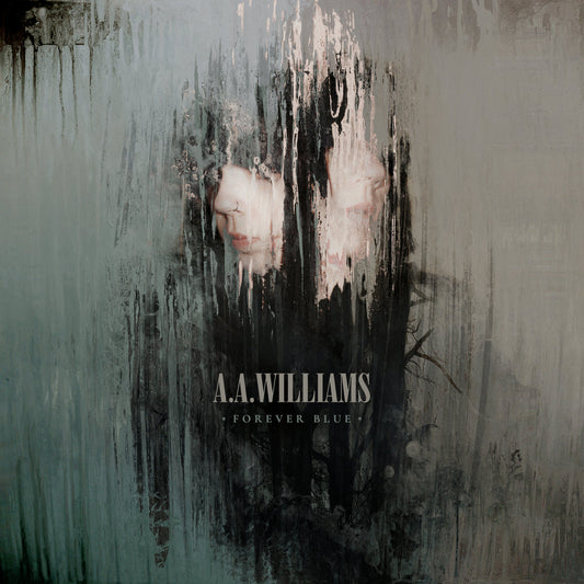 A.A. Wiliams - Forever Blue (Forest Green Vinyl)
