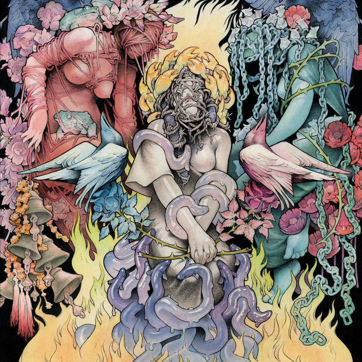 Baroness - Stone (Black Vinyl)