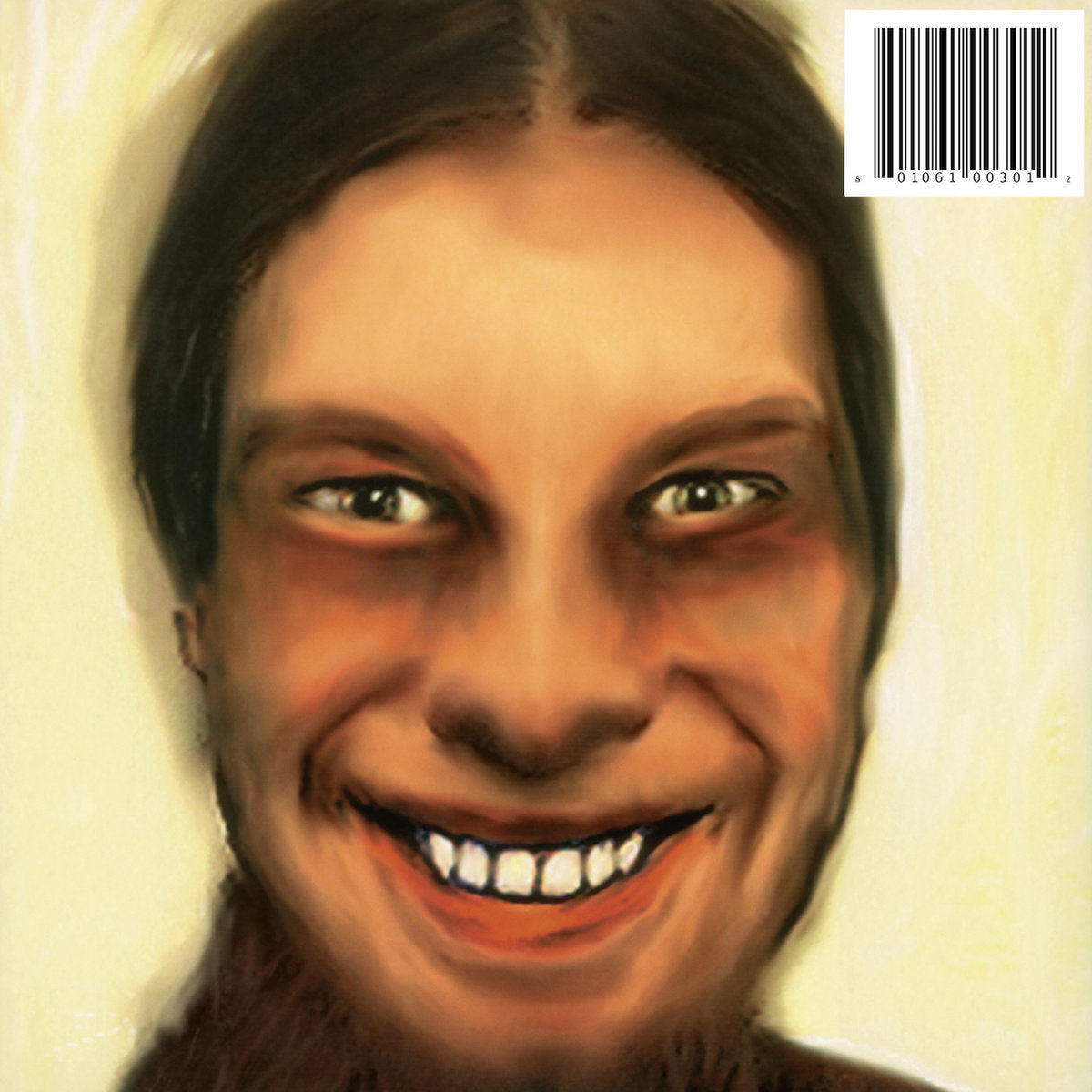 Aphex Twin - I Care Because You Do (Double Black Vinyl)