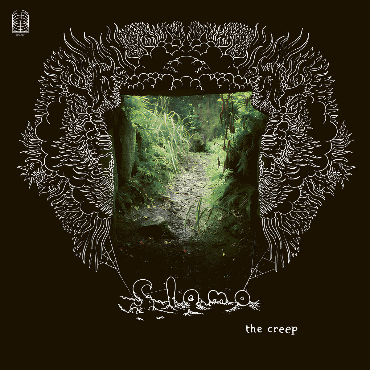Slomo - The Creep (20th Anniversary Edition on Black Vinyl)