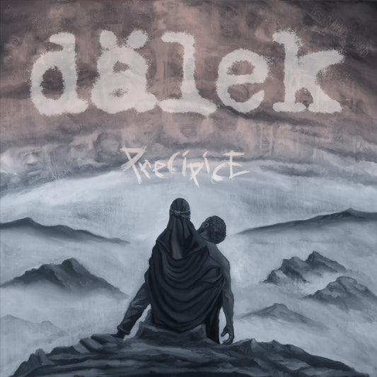 dälek - Precipice (Limited Edition of 2000 on Double Silver Vinyl)