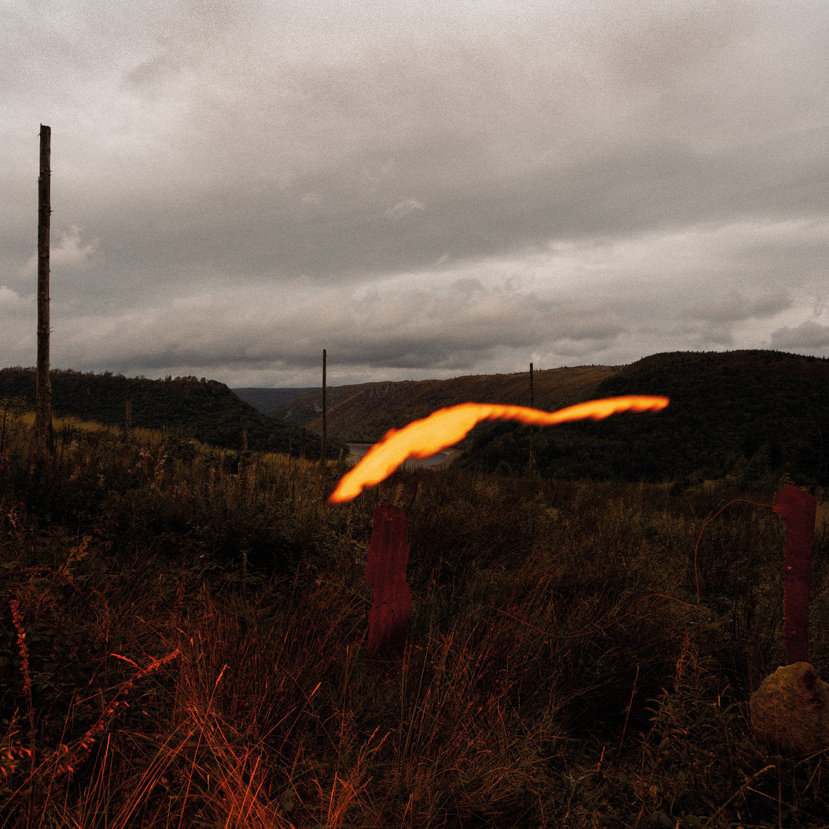 Quade - The Foel Tower (Black Vinyl)