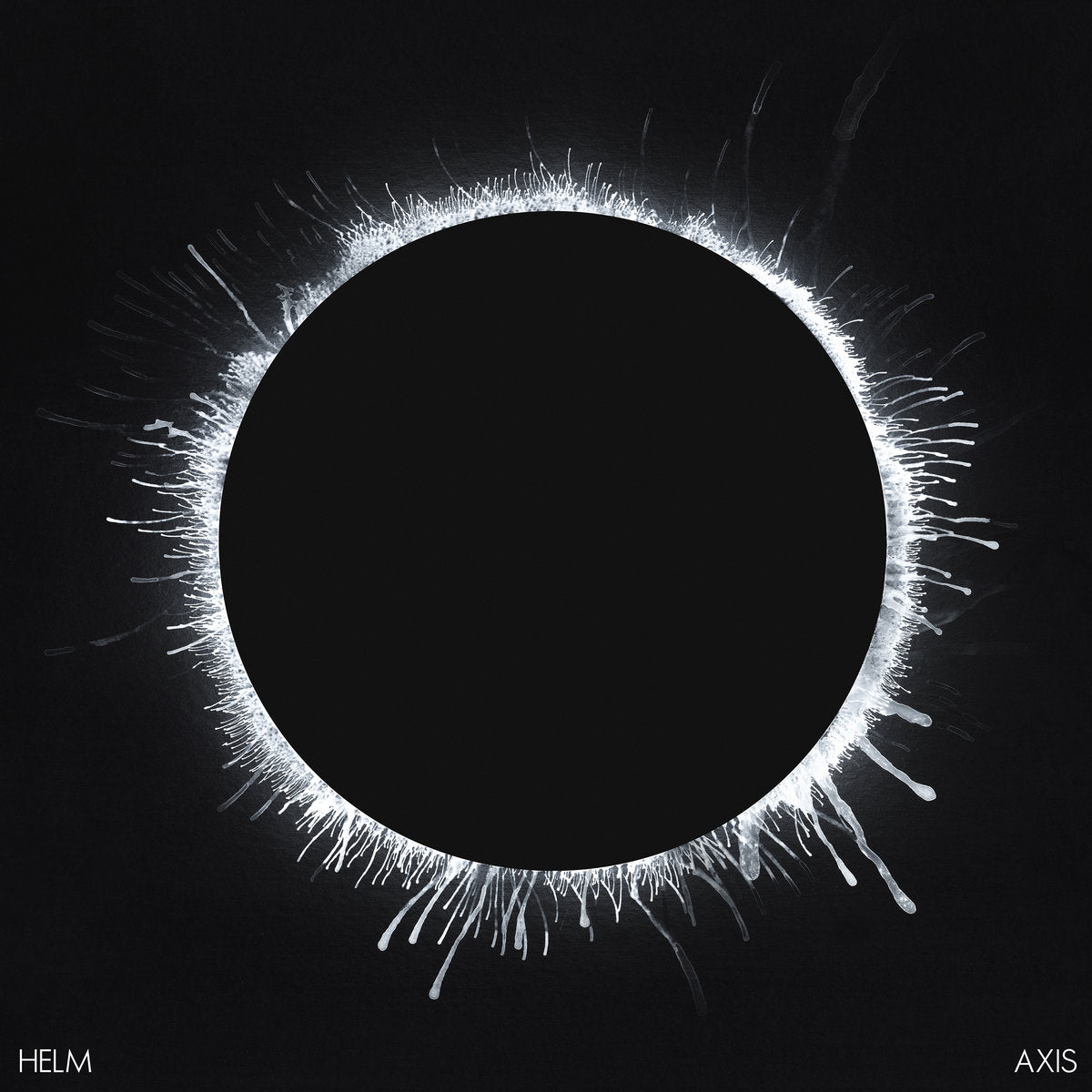 Helm - Axis (Limited Edition of 400 on Bone White Vinyl)