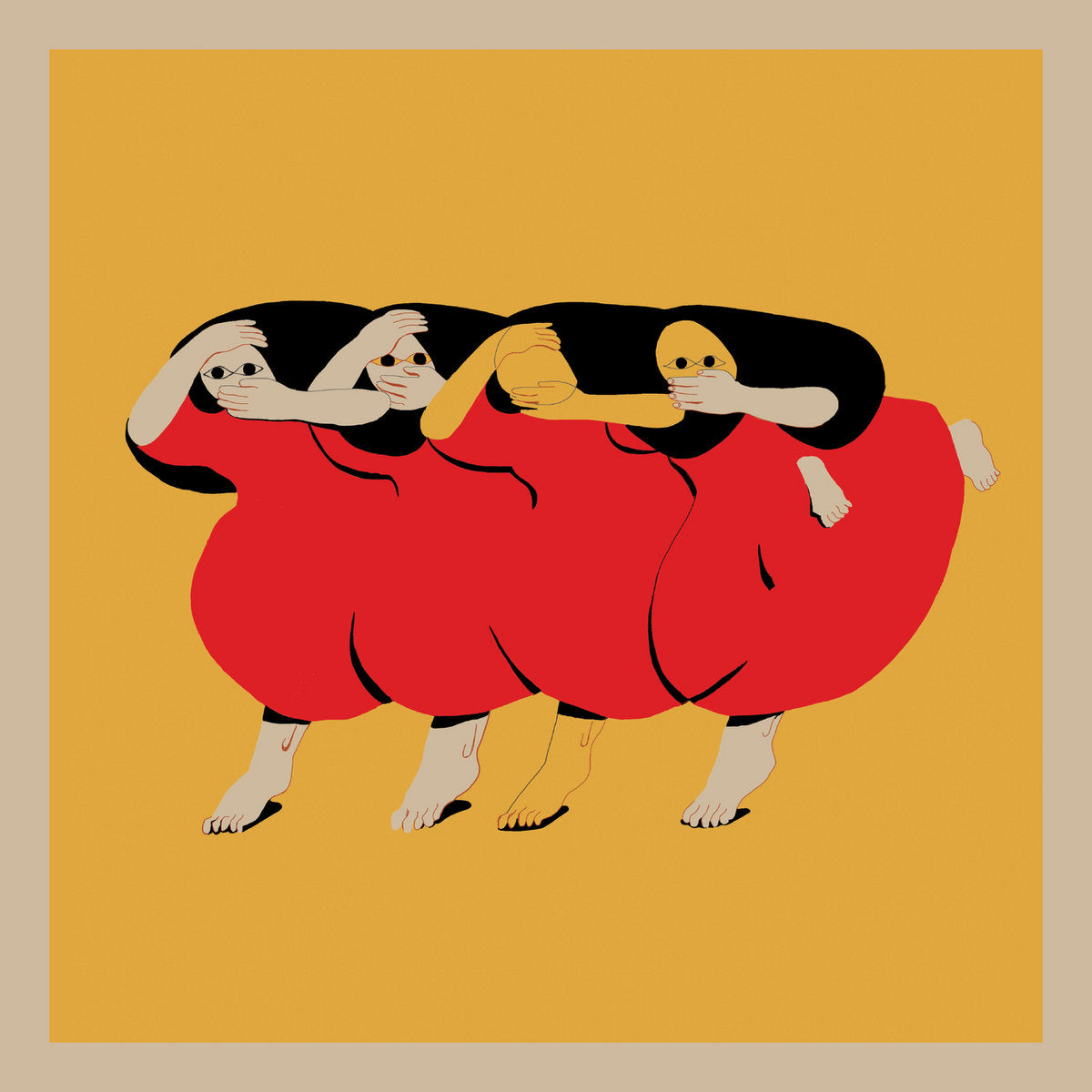 Future Islands - People Who Aren´t There Anymore (Black Vinyl)