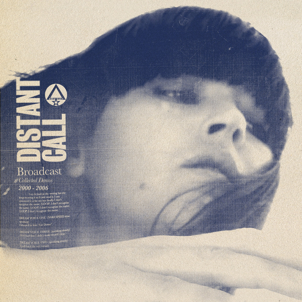 Broadcast - Distant Call: Collected Demos 2000-2006 (Black Vinyl)