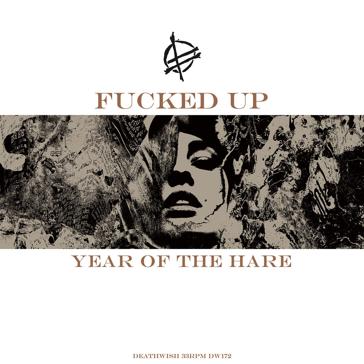 Fucked Up - Year of the Hare (Limited Edition on Black & Gold Galaxy Vinyl)