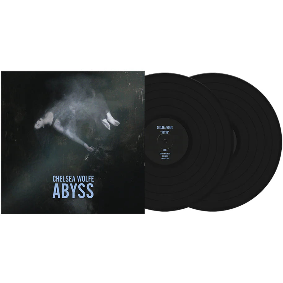 Chelsea Wolfe - Abyss (10th Anniversary Edition on Double Black Vinyl)