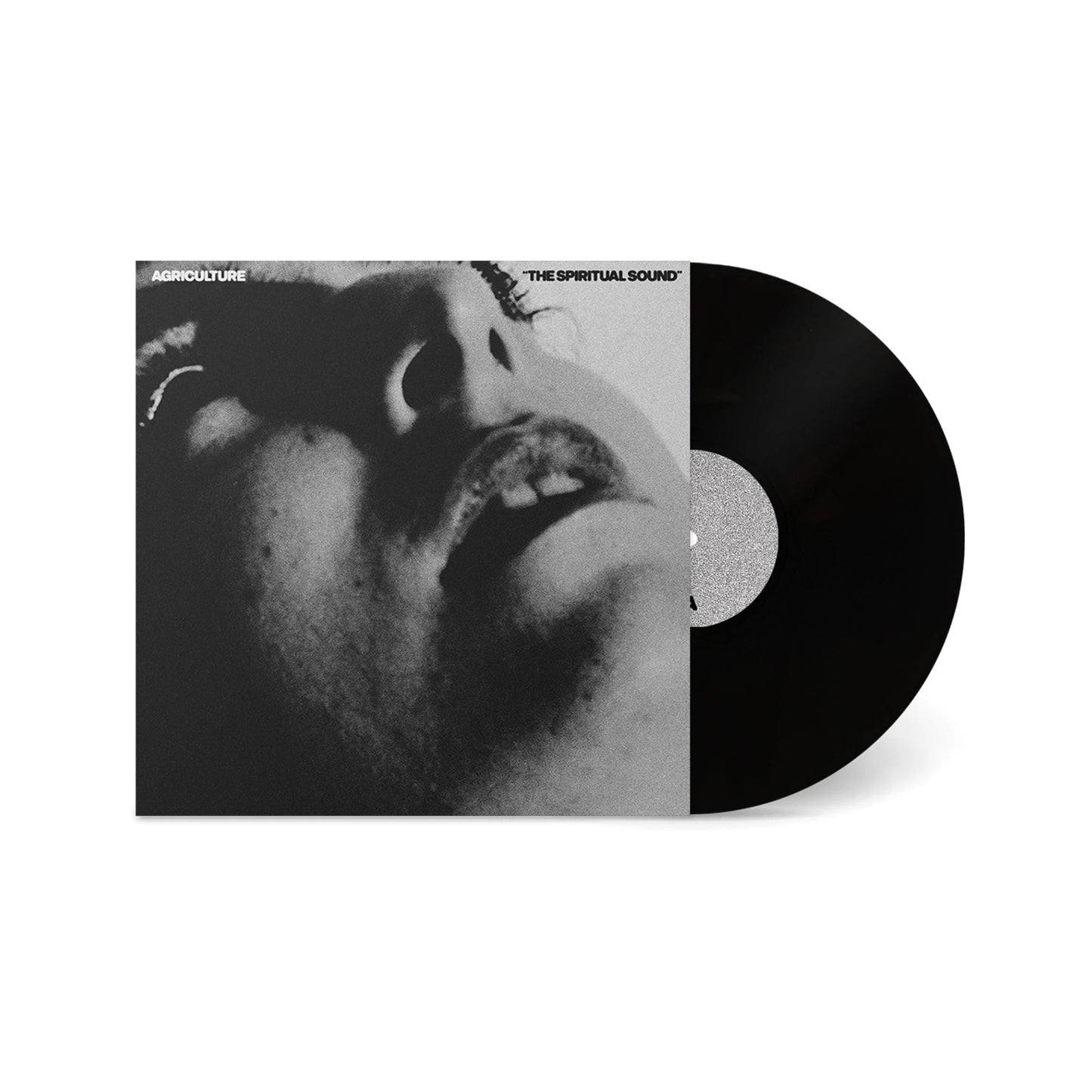Agriculture - The Spiritual Sound (Black Vinyl)
