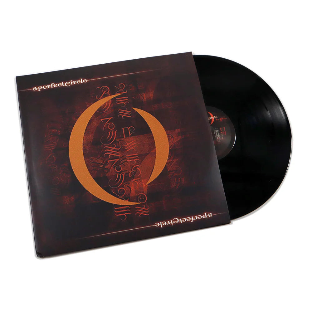 A Perfect Circle - Mer De Noms (Double Black Vinyl)