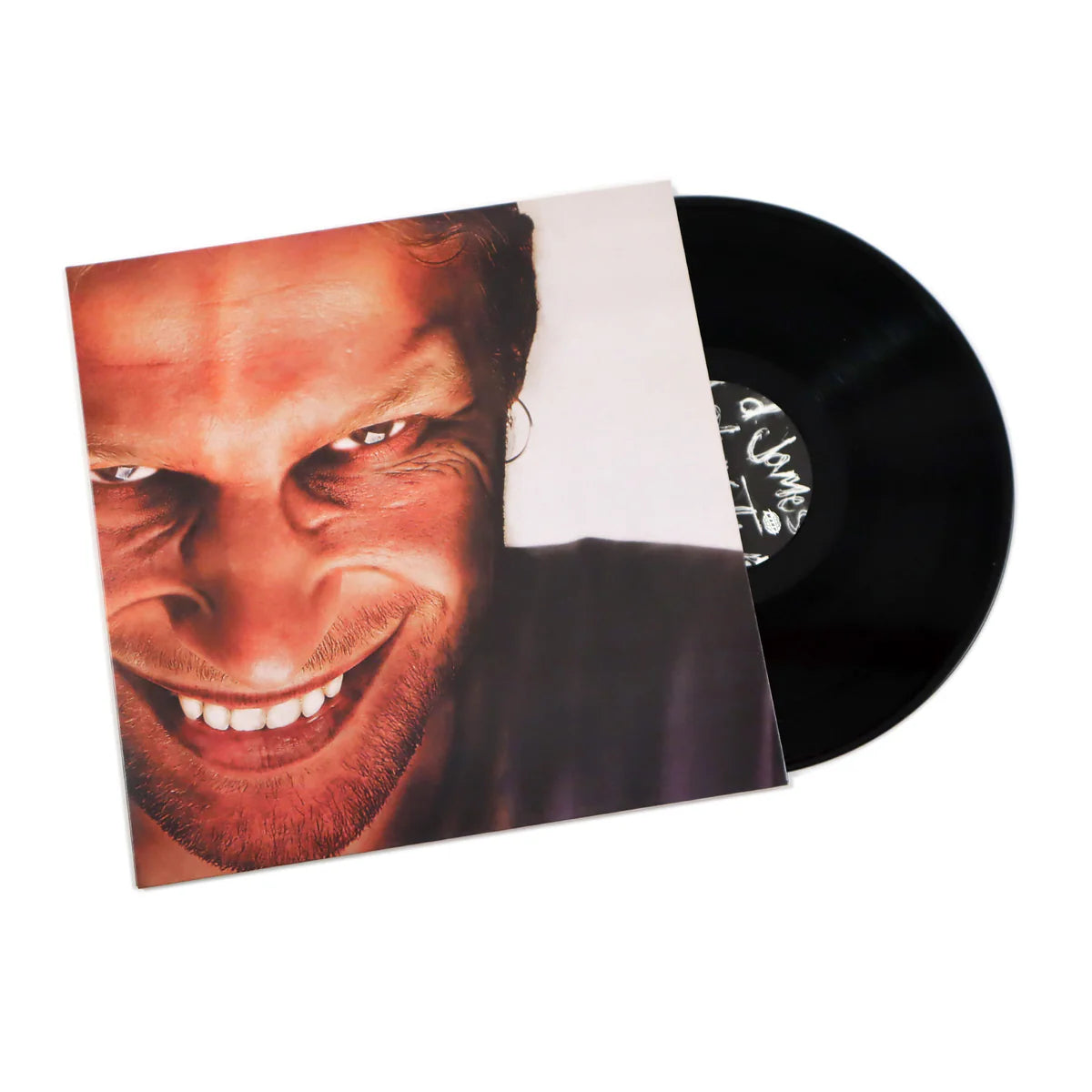 Aphex Twin - Richard D. James Album (180g Black Vinyl)