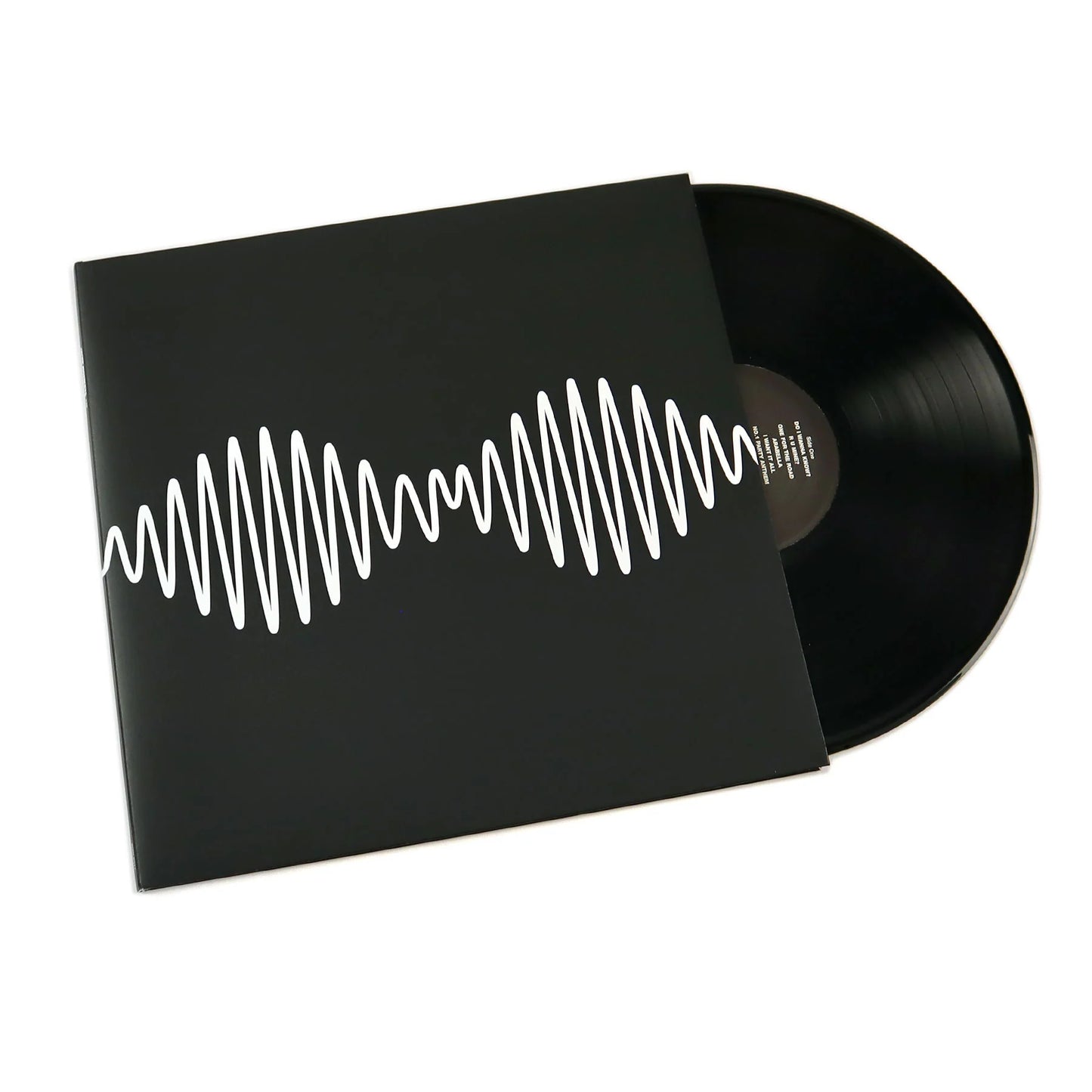 Arctic Monkeys - AM (Black Vinyl)