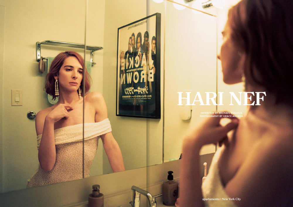 Apartamento - Issue #33 (Spring/Summer 2024)
