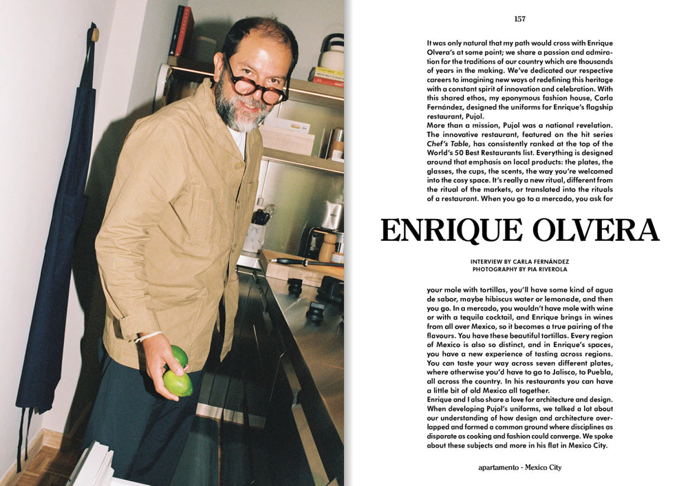 Apartamento - Issue #33 (Spring/Summer 2024)