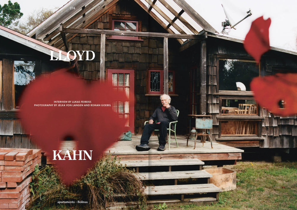 Apartamento - Issue #33 (Spring/Summer 2024)