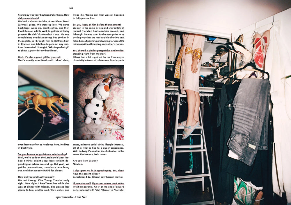 Apartamento - Issue #33 (Spring/Summer 2024)