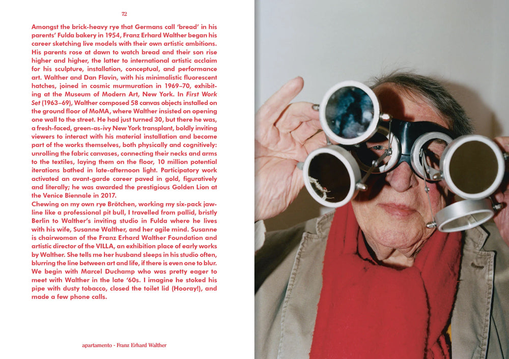 Apartamento - Issue #33 (Spring/Summer 2024)
