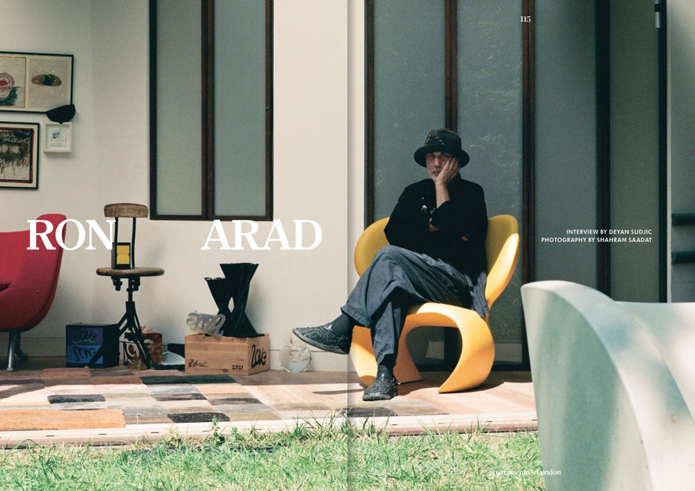 Apartamento - Issue #33 (Spring/Summer 2024)