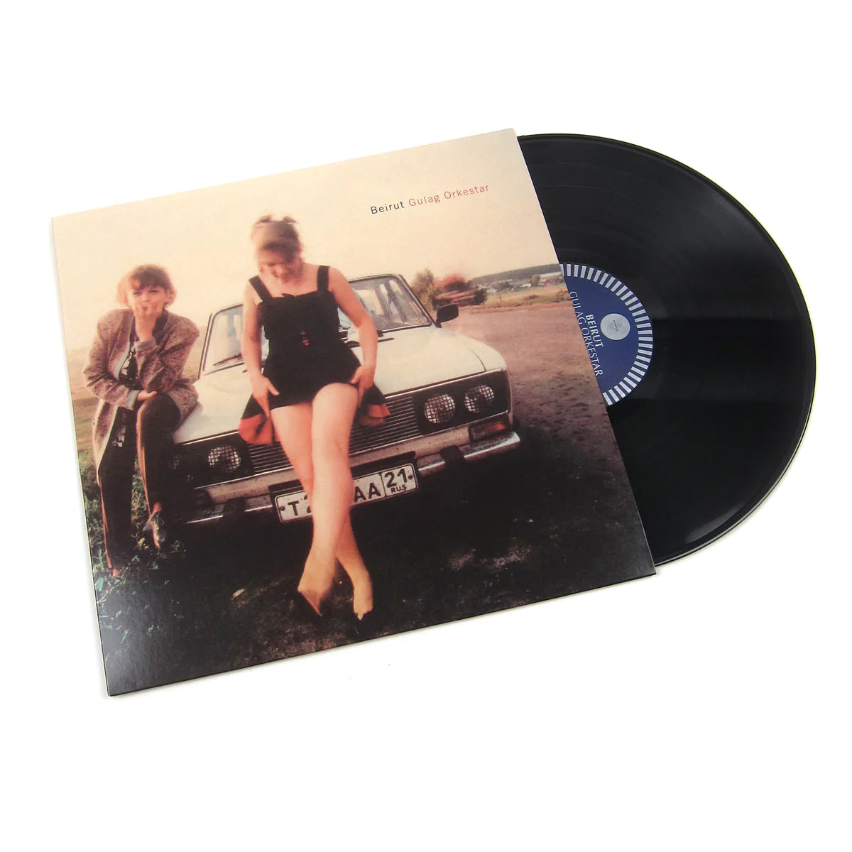Beirut - Gulag Orkestar (Black Vinyl)