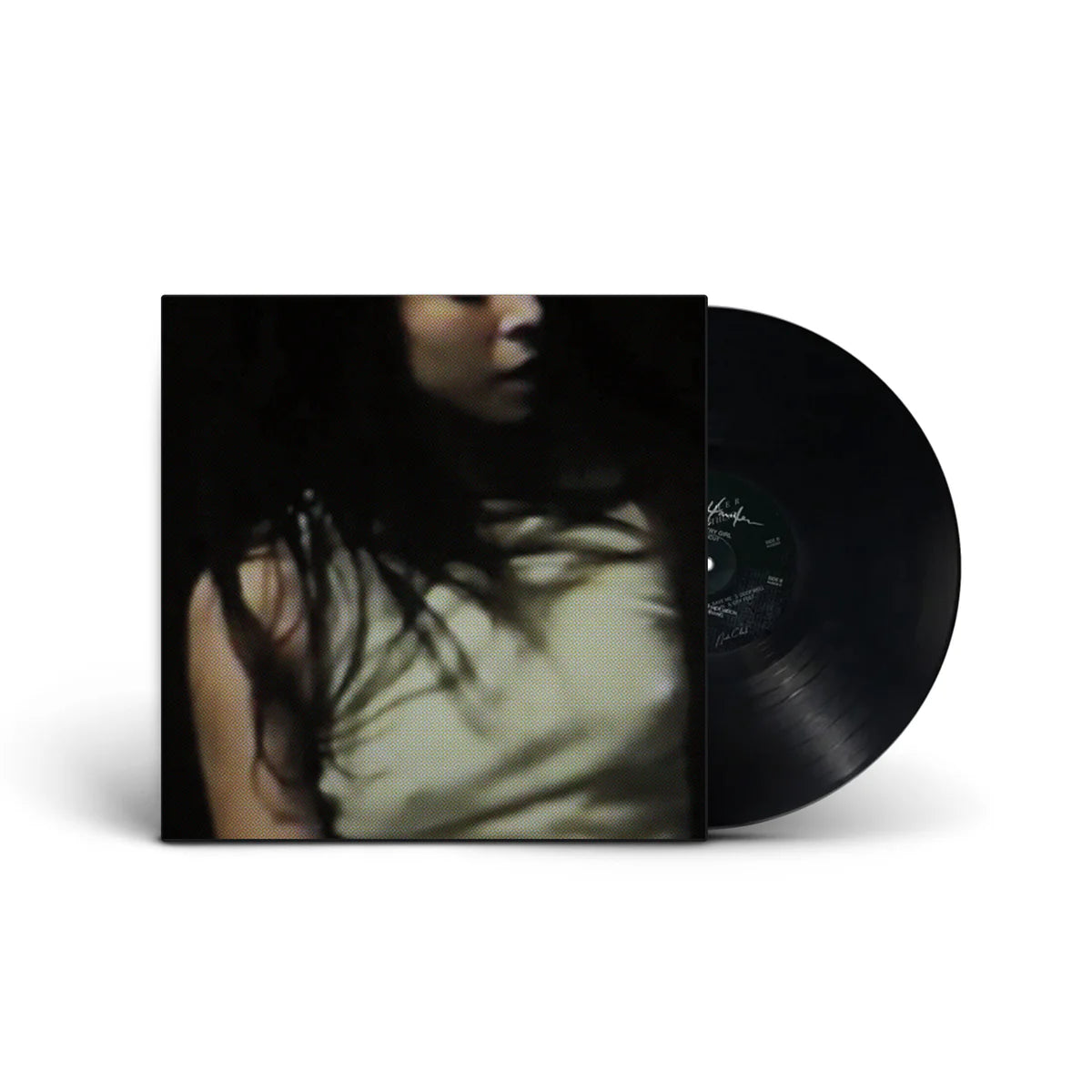 Boy Harsher - Yr Body Is Nothing (Black Vinyl)