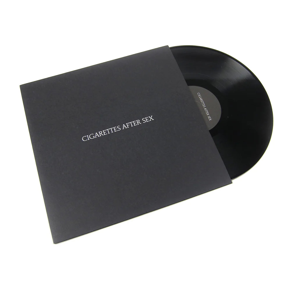 Cigarettes After Sex - S/T (Black Vinyl)