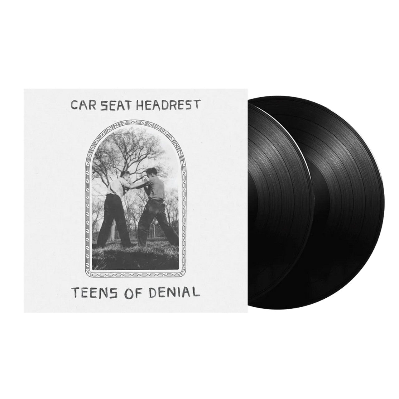 Car Seat Headrest - Teens of Denial (Double Black Vinyl)