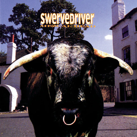 Swervedriver - Mezcal Head "30th Anniversary Edition" (Limited Edition of 1500 Individually Numbered on 180g Audophile Blue Marbled Vinyl and Includes an 4-page Booklet)