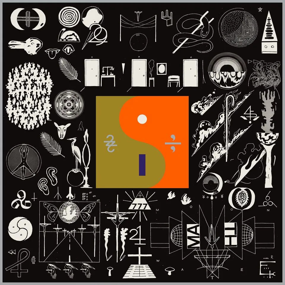 Bon Iver - 22, A Million (Black Vinyl)