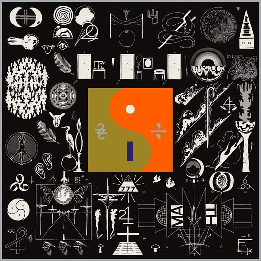 Bon Iver - 22, A Million (Black Vinyl)