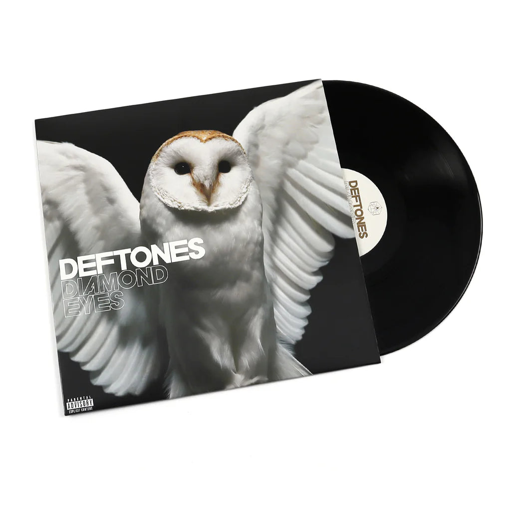 Deftones - Diamond Eyes (Black Vinyl)