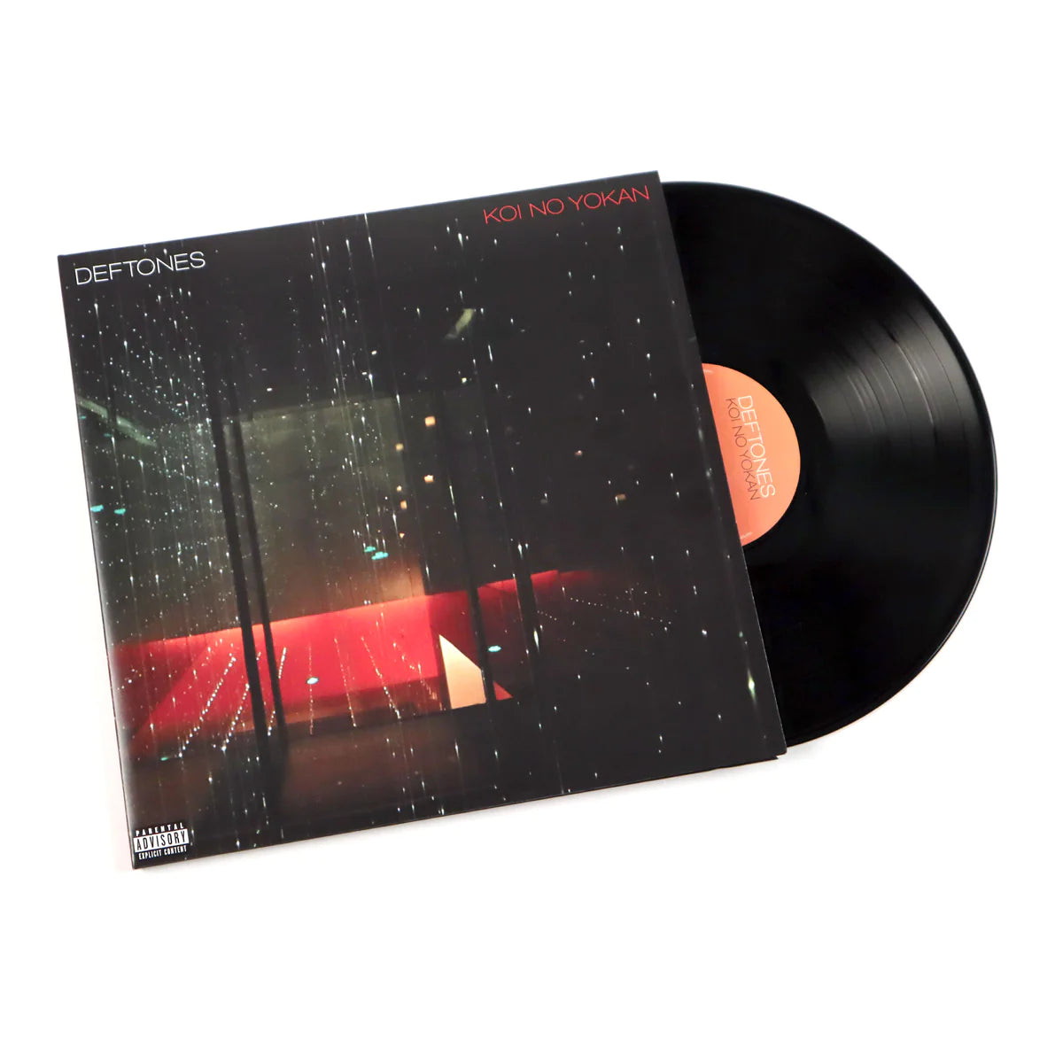 Deftones - Koi No Yokan (Black Vinyl)