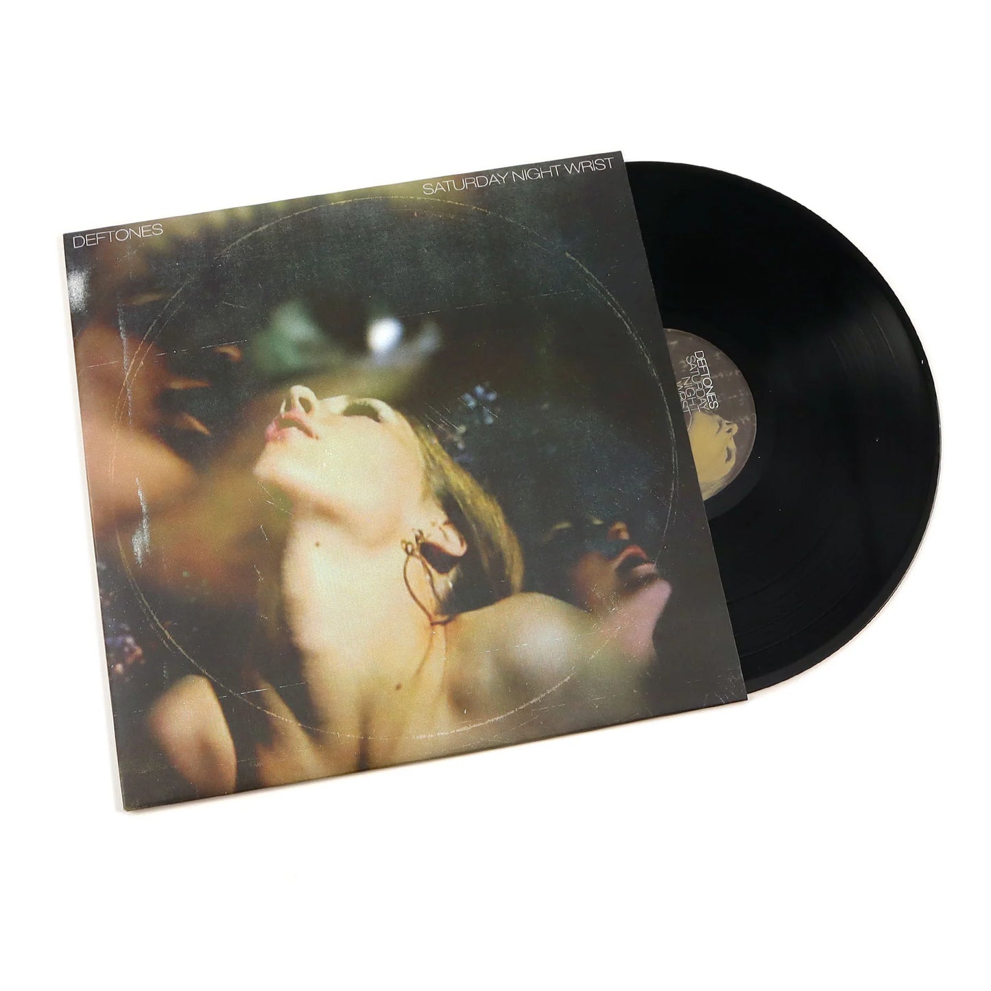 Deftones - Saturday Night Wrist (Black Vinyl)