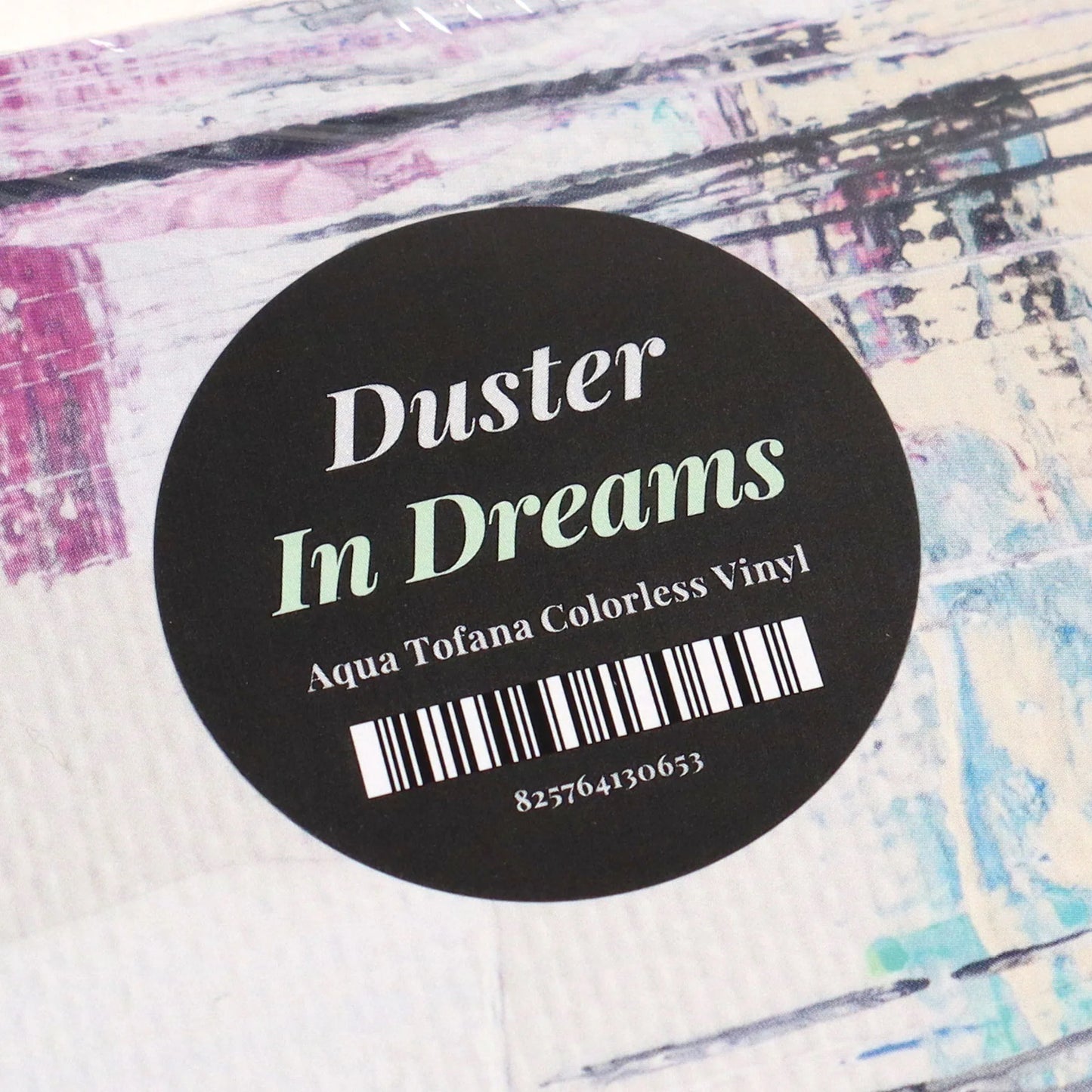 Duster - In Dreams (Limited Edition on Aqua Tofana Vinyl)