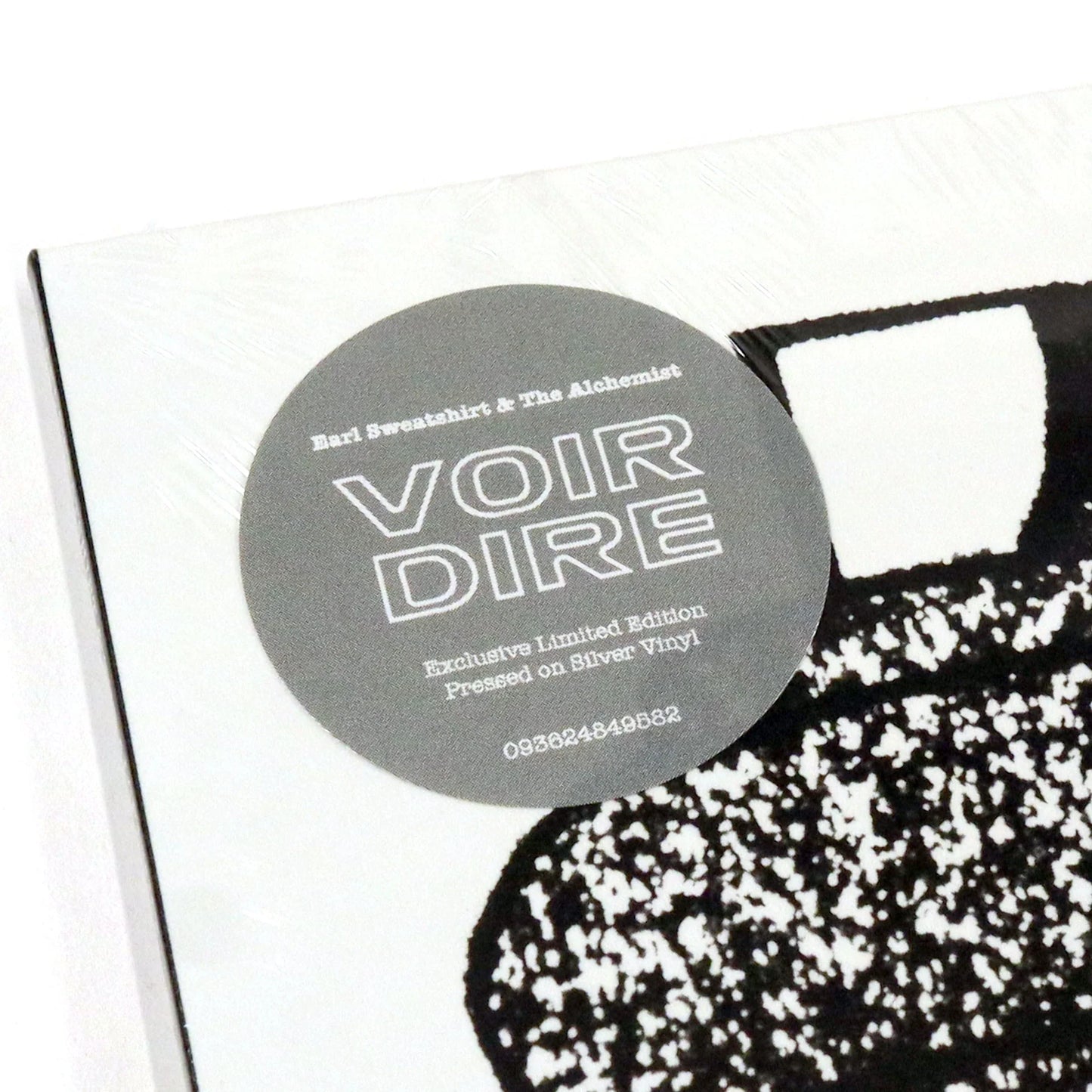Earl Sweathshirt & The Alchemist - Voir Dire (Limited Edition on Silver Vinyl)